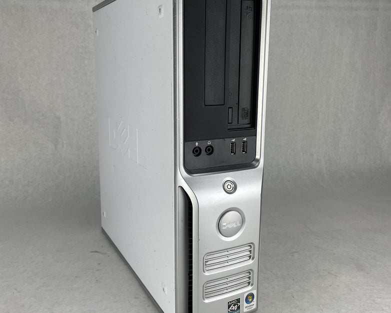 DELL Dimension C521 DT AMD Athlon 64 x2 1.90 GHz 1 GB Ram DVD-RW No HDD No OSS