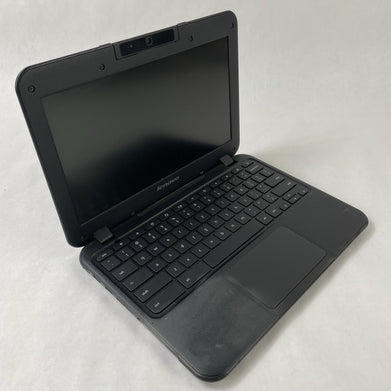 Lenovo Chromebook N21 11.6" Celeron N2840 2.16 GHz 4 GB RAM 16 GB HDD No AC