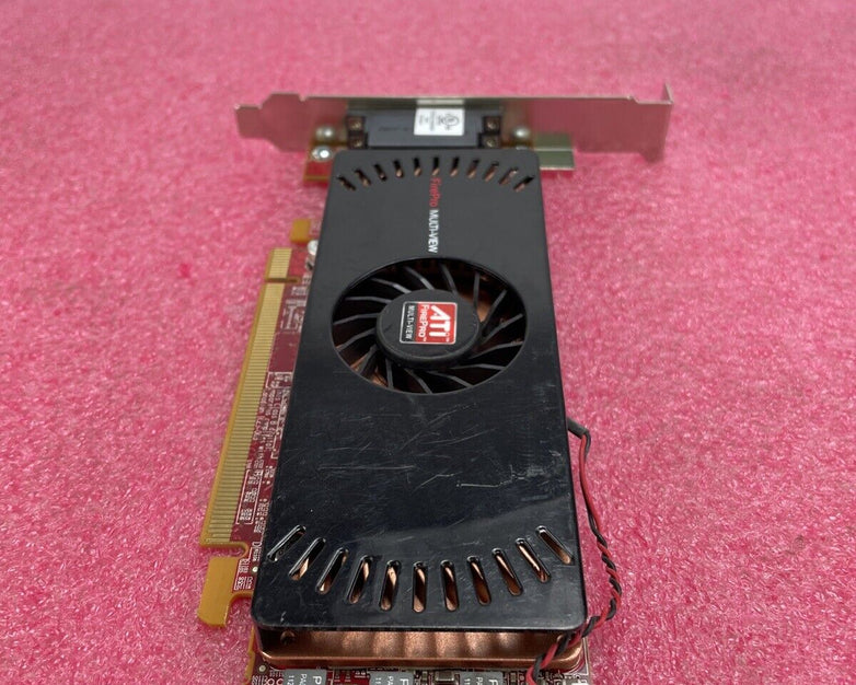 ATI AMD FirePro mv2450 PCI-E x16 512M Graphics Card
