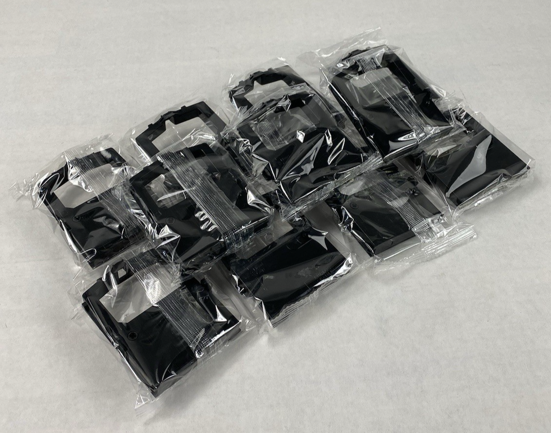 Endlos Seamless 03115CR Printer Tape (Lot of 11)