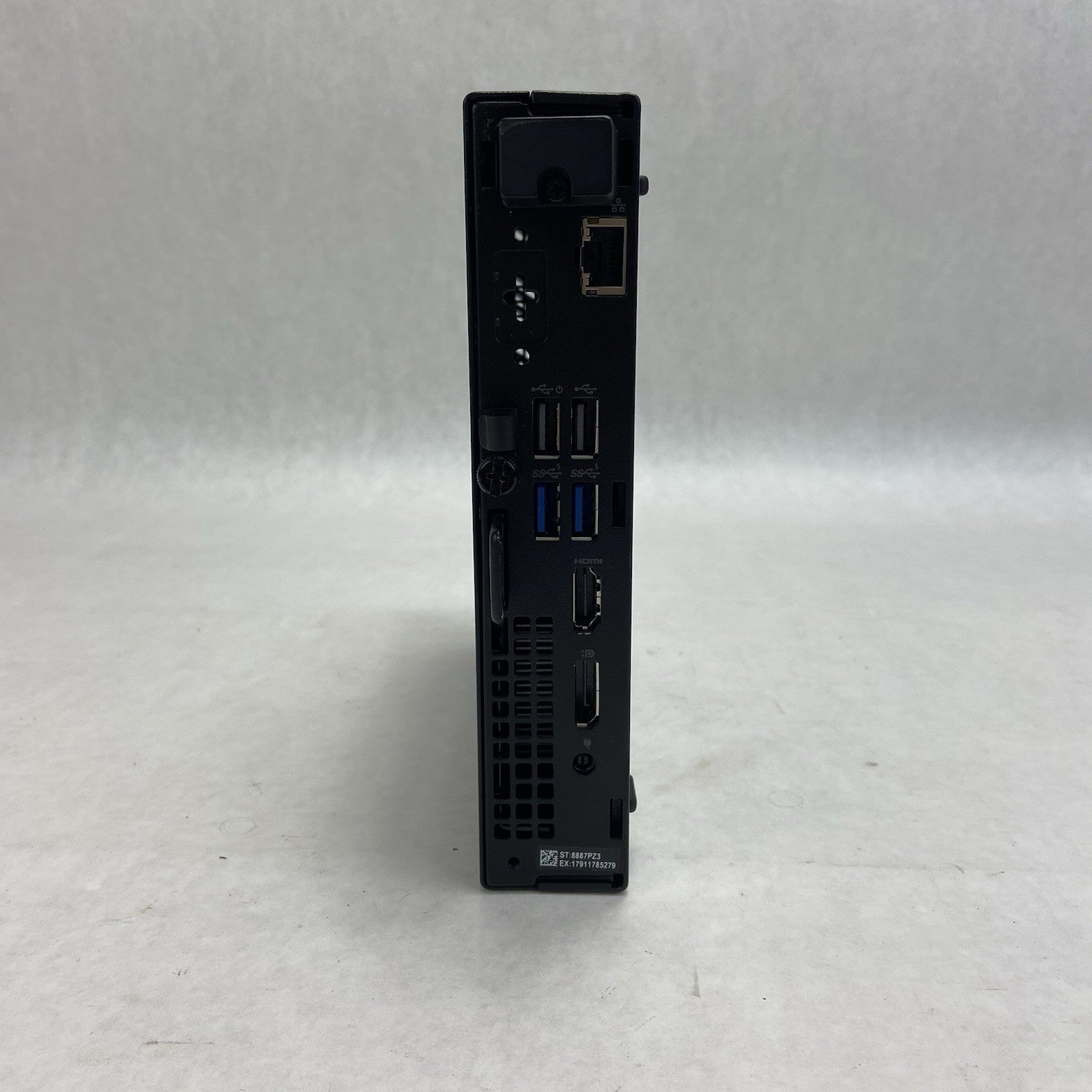 Dell Optiplex 7010 Micro Intel Core i3-13100T 4.2GHz 8GB RAM w/AC No HDDOS5