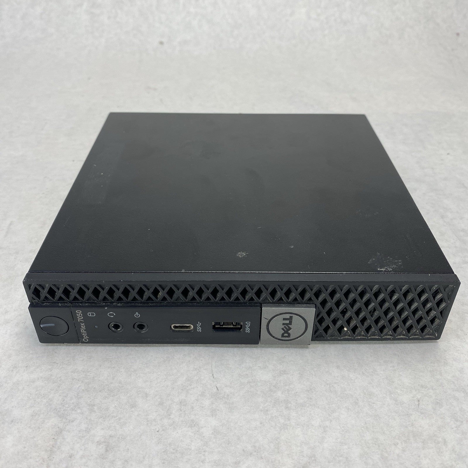 Dell OptiPlex 7050 Micro Intel Core i5-7500T 2.7GHz 8GB RAM No HDD/OS/Power Cord