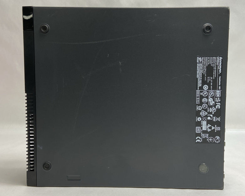 Lenovo ThinkCentre M81 SFF Intel Core i5-2400 3.1GHz 4GB RAM No HDD No OS