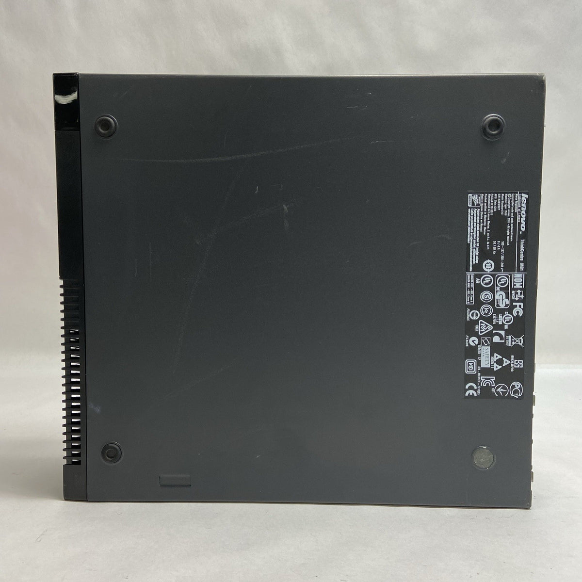 Lenovo ThinkCentre M81 SFF Intel Core i5-2400 3.1GHz 4GB RAM No HDD No OS3