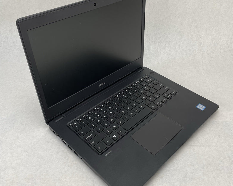 Dell Latitude 3480 14" i5-6200U 2.30 GHz 8 GB RAM No SSD/OS/AC
