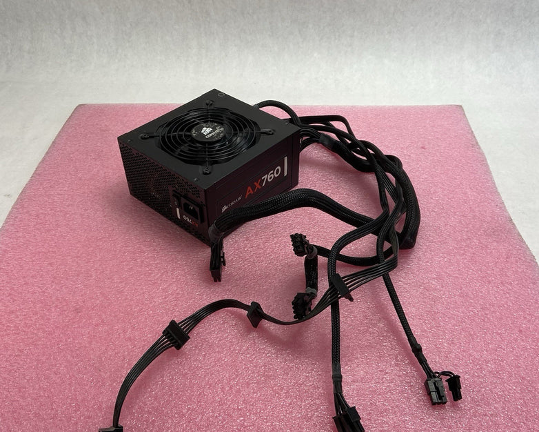 Corsair AX760 75-001304 Mdoular Power Supply