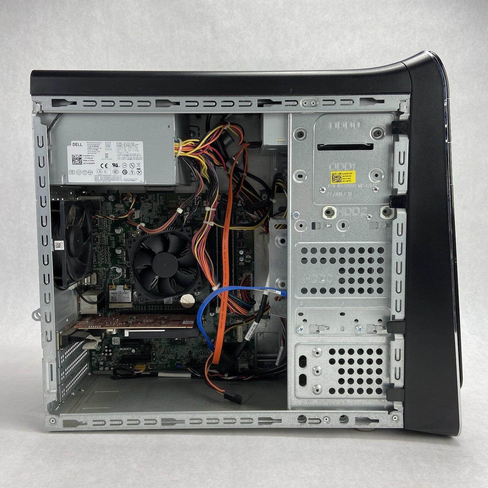 Dell XPS 8700 MT Intel Core i5-4440 3.1GHz 8GB RAM No HDD No OS GT 63510
