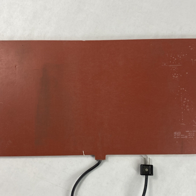 Unbranded Hewid 120V 780W Heating Pad Blanket 24" x 11 1/4"