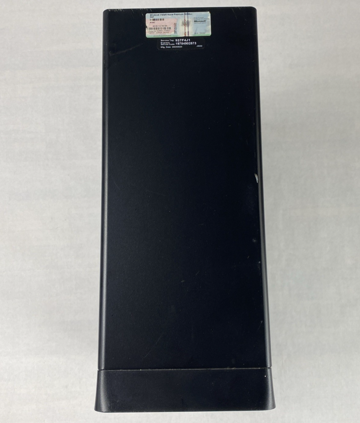 Dell Inspiron 537 MT Intel Celeron 450 2.20GHz 2GB RAM No HDD No OS