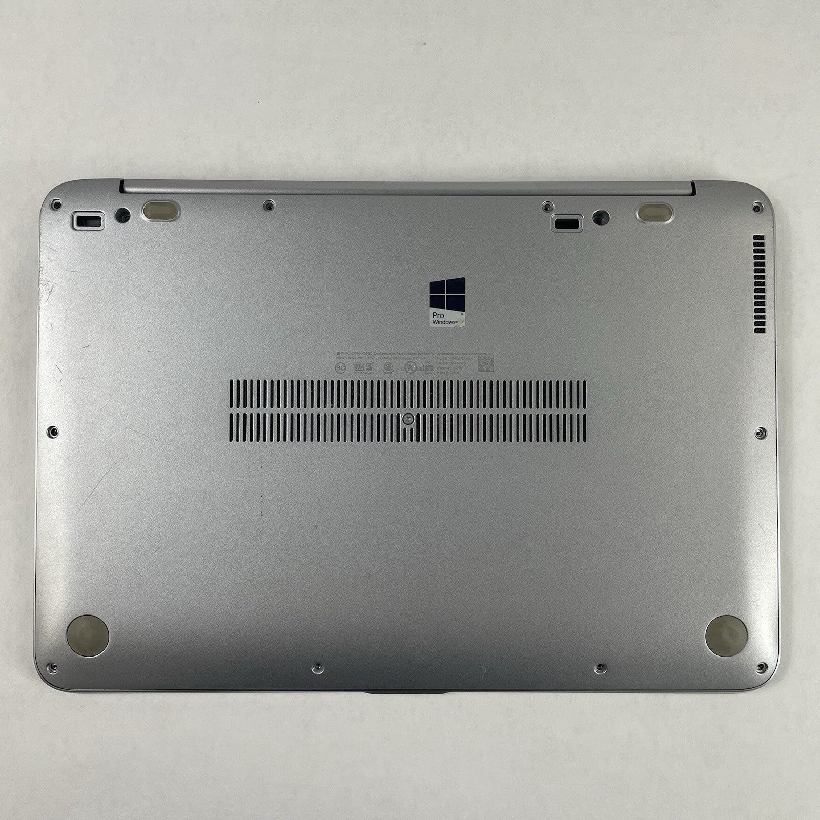 HP EliteBook Folio 1040 G3 14" i5-6200U 2.30 GHz 8 GB RAM No SSD/OS/AC/Wireless13