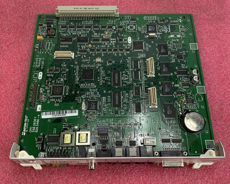 Inter-Tel Axxess CPC 550.2030 V Processing Card