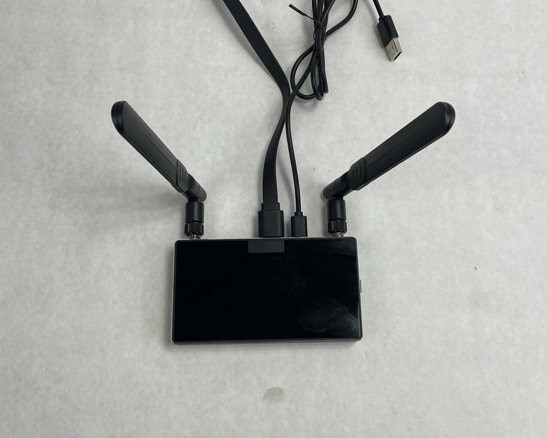 Wireless HDMI Reciver Box(RX) Power Tested