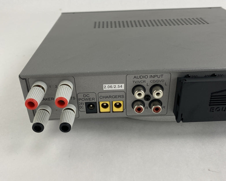 Lightspeed LES 820iR  Classroom Amplification System Untested Lot of 2
