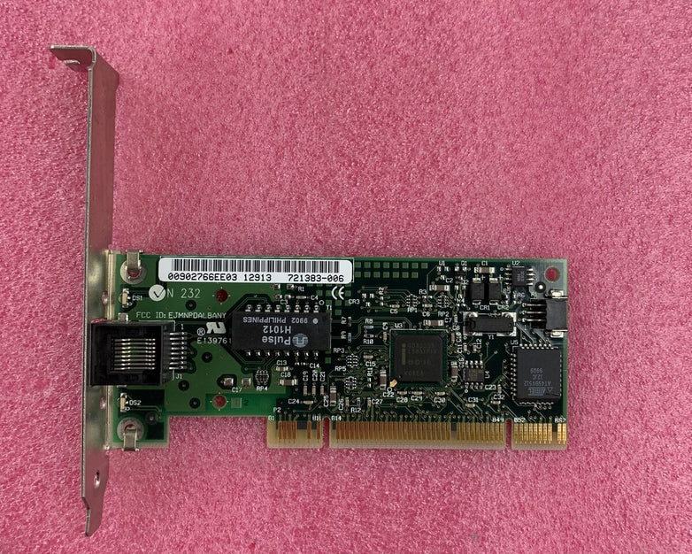 Intel Ethernet PCI EJMNPDALBANY REV.a02 Network Adapter
