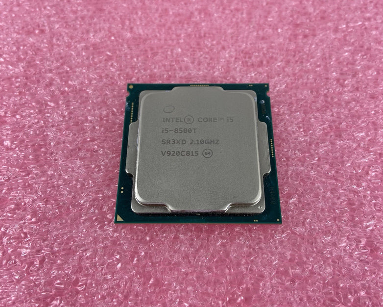Intel Core i5-8500T SR3XD 2.1GHz Desktop CPU