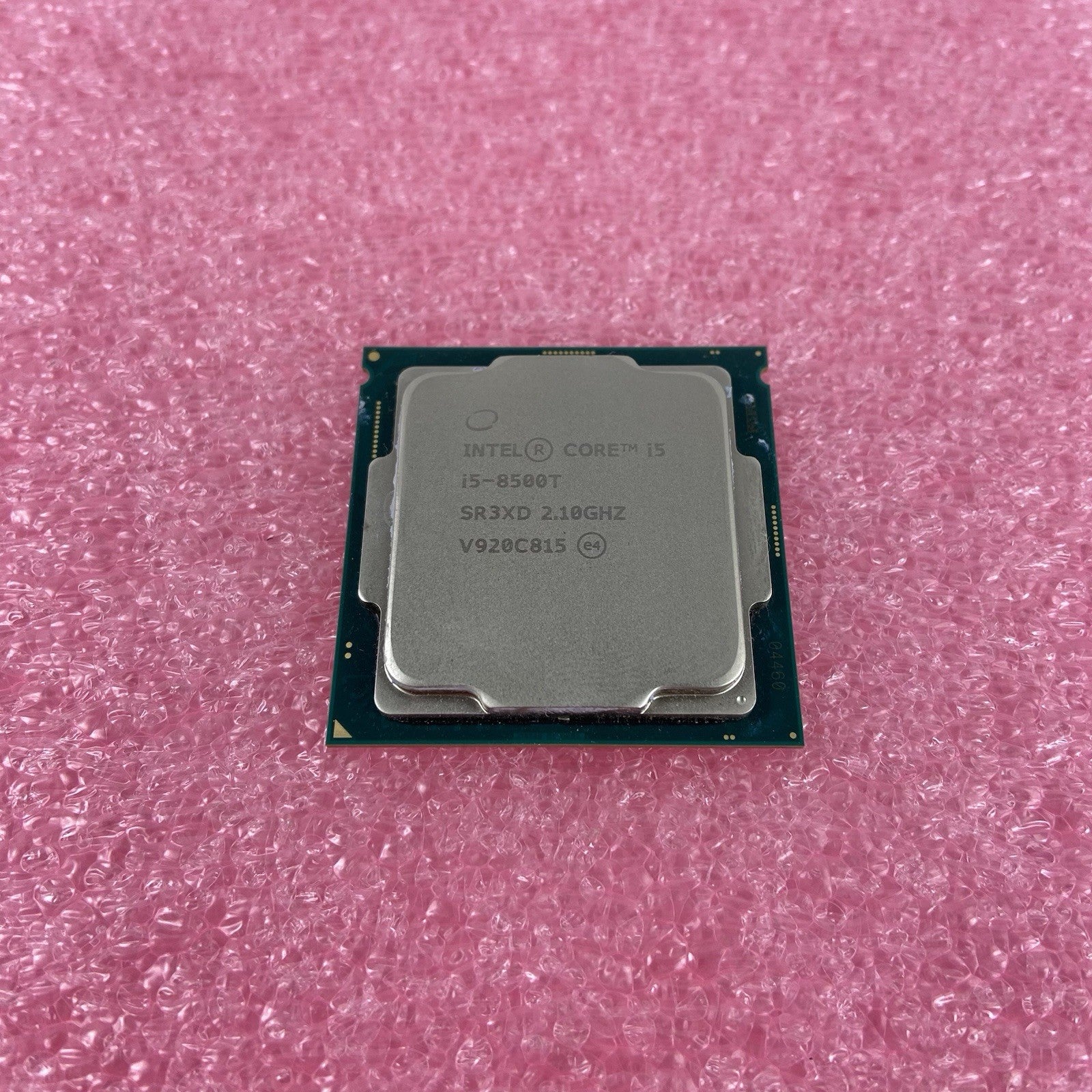 Intel Core i5-8500T SR3XD 2.1GHz Desktop CPU1