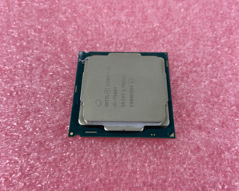 Intel Core i5-7500T SR337 Desktop CPU
