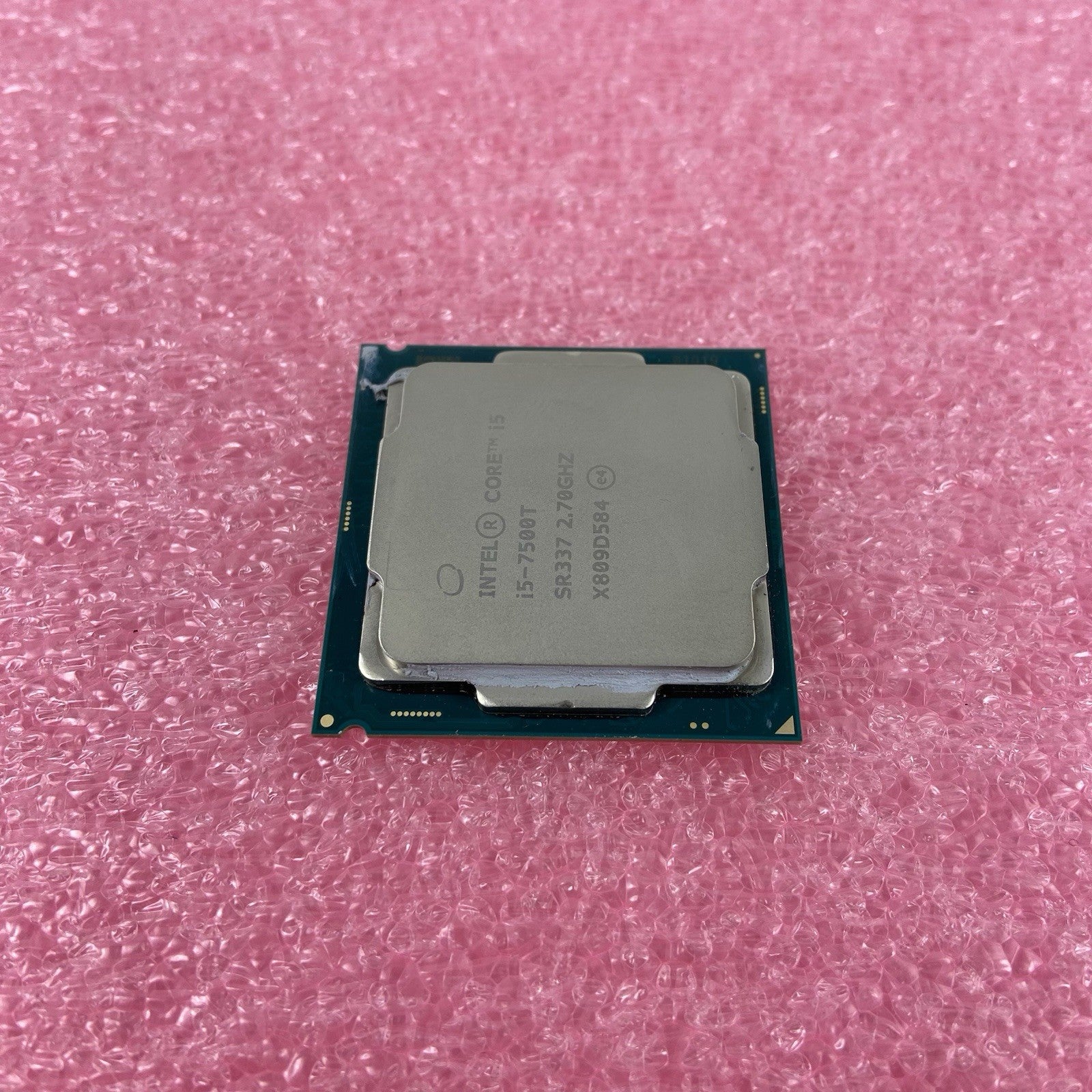 Intel Core i5-7500T SR337 Desktop CPU4