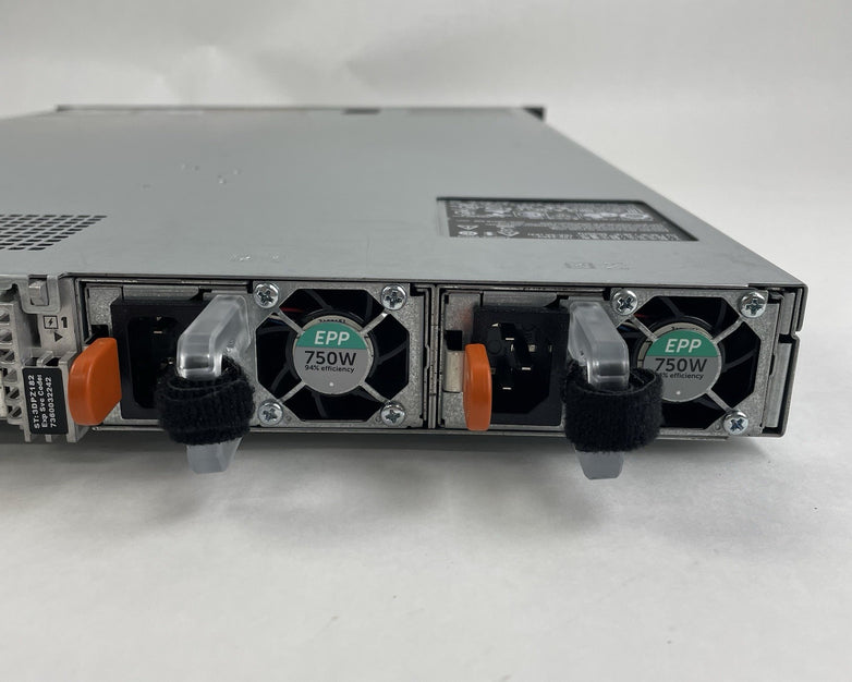 Dell PowerEdge R630 Server 2x Intel Xeon E5 2660 V3 2.6GHz 64GB RAM No HDD/OS