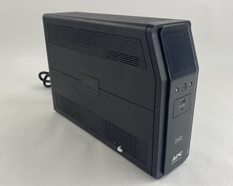 APC BR1500MS Back-UPS Pro 1500S No Batteries Tested