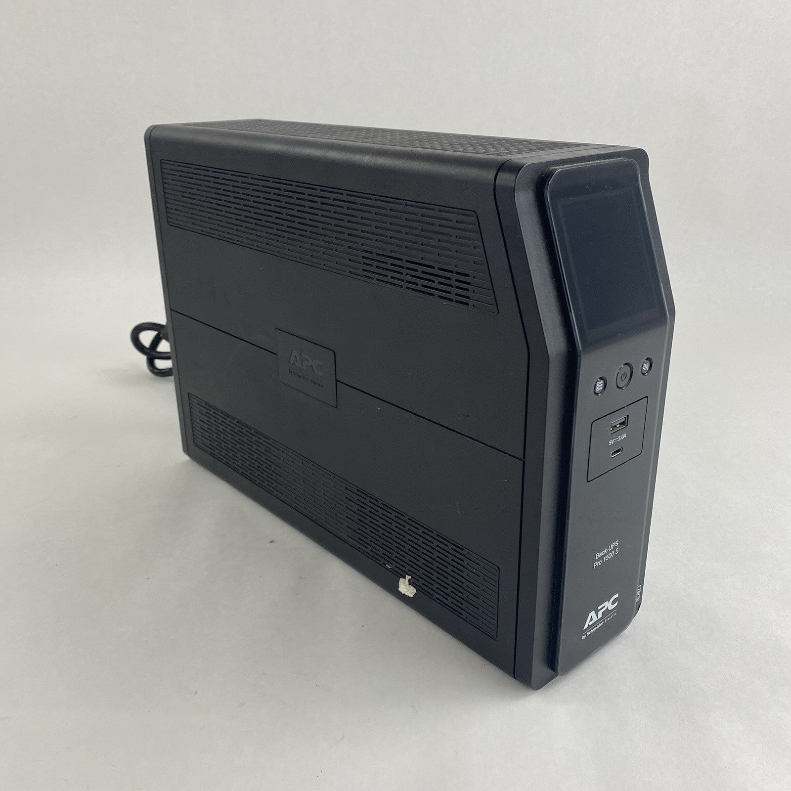 APC BR1500MS Back-UPS Pro 1500S No Batteries Tested2
