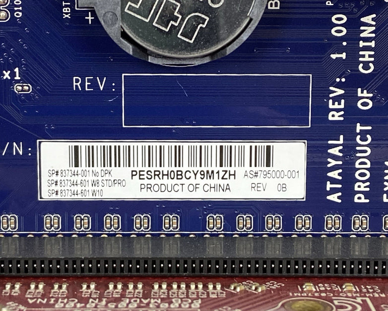 HP Z240 Workstation MT Intel Core i5-6500 3.2GHz 8GB RAM No HDD No OS