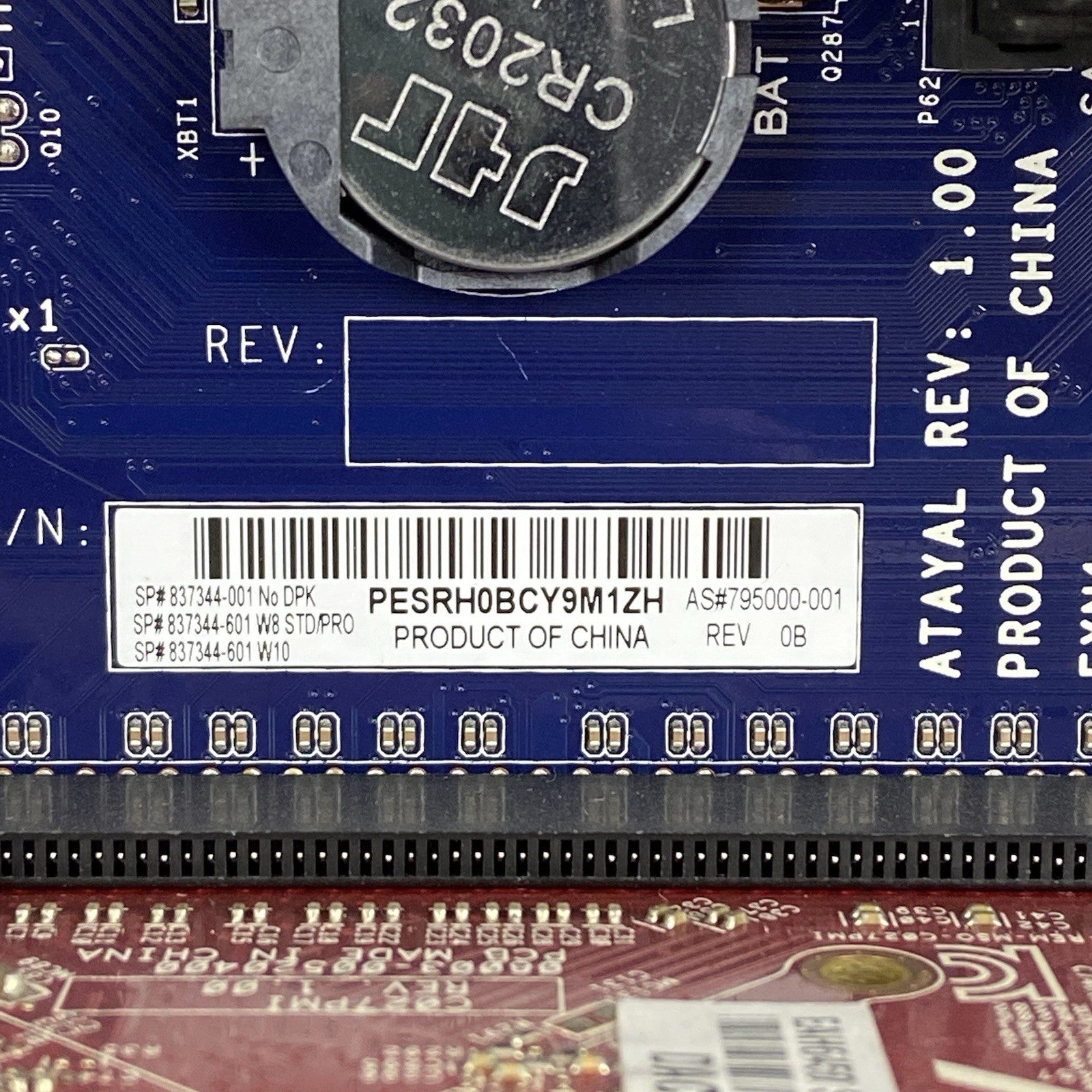 HP Z240 Workstation MT Intel Core i5-6500 3.2GHz 8GB RAM No HDD No OS12