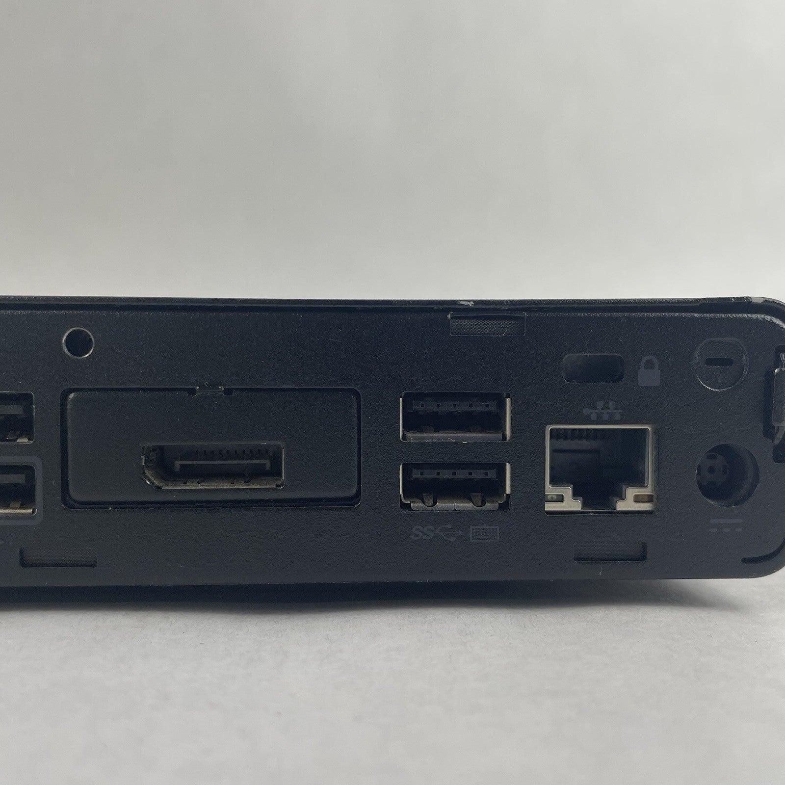 HP EliteDesk 800 G4 Micro i5-8600 3.10 GHz 8 GB RAM No SSD/OS/AC8