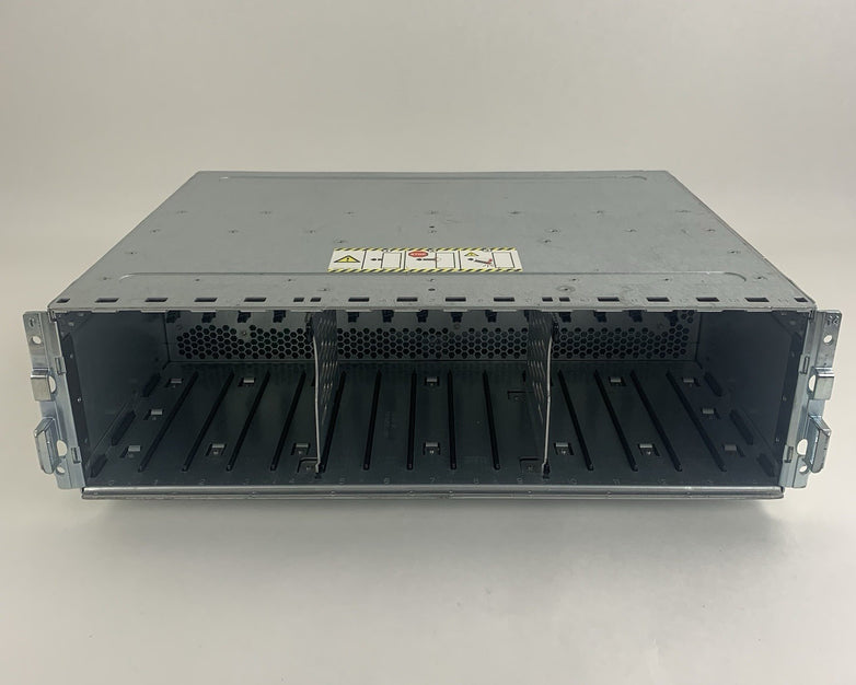 EMC2 KTN-STL4 TR651 Disk Array Chassis 2x PSUs No Caddy No HDDs