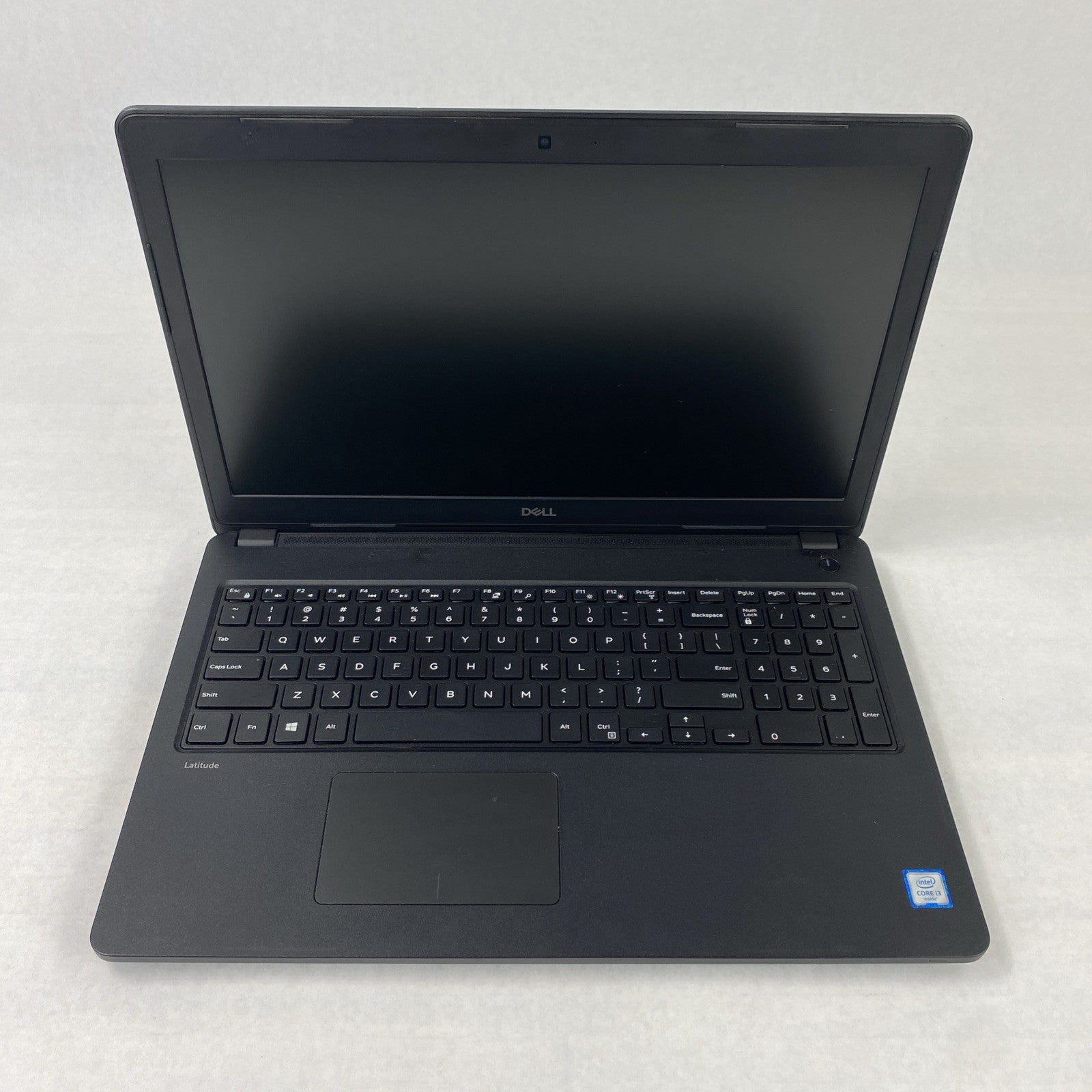 Dell Latitude 3580 Intel Core i3-6006U 2.00 GHz 8 GB RAM 15.6" No HDD No OS