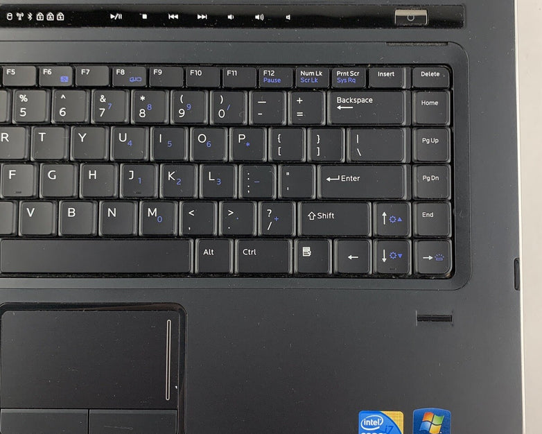 Dell Vostro 3500 Laptop i7 M 640 2.8 GHz 4 GB Ram No OS No HDD No Batt No AC