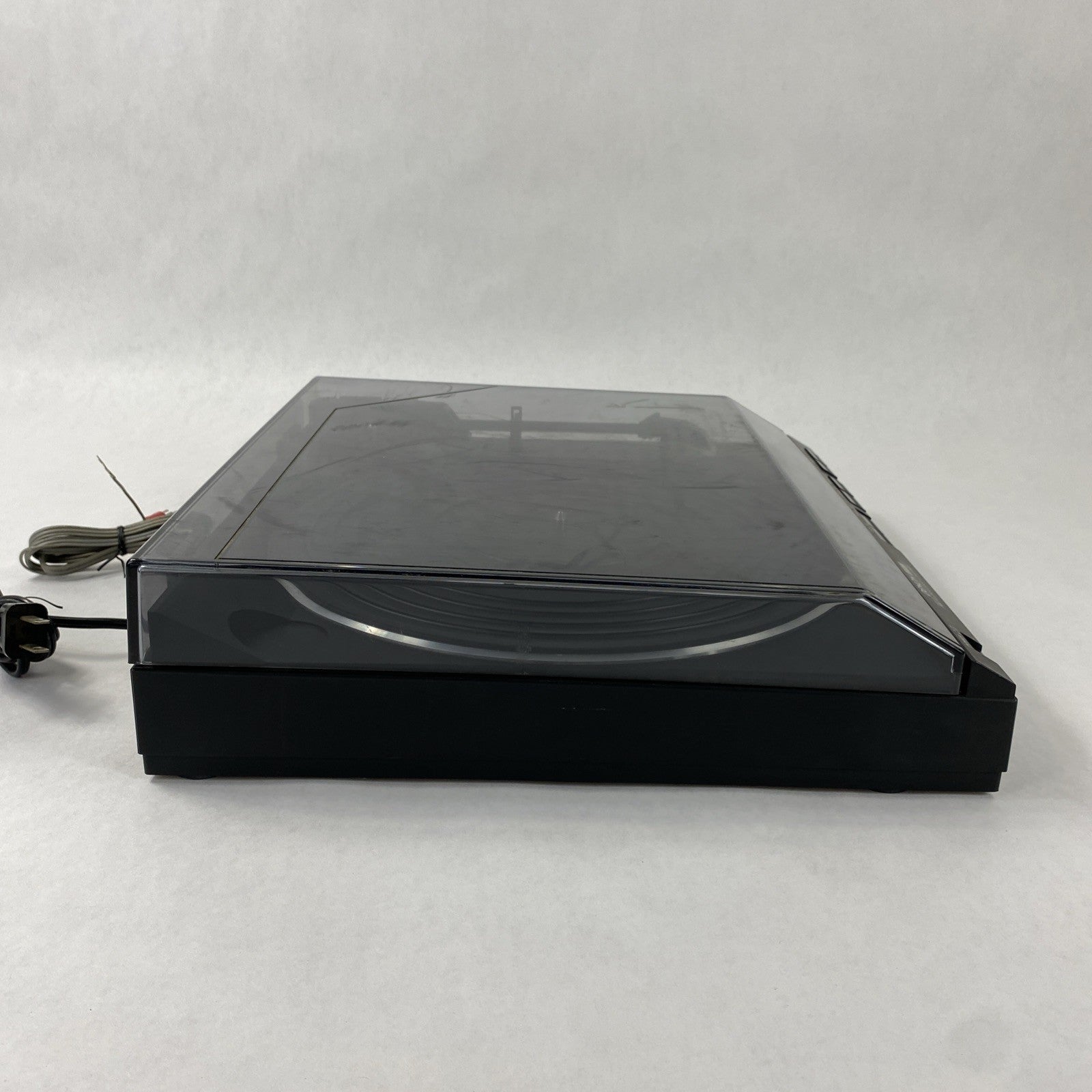 Denon DP-7F Quartz Turntable Tested