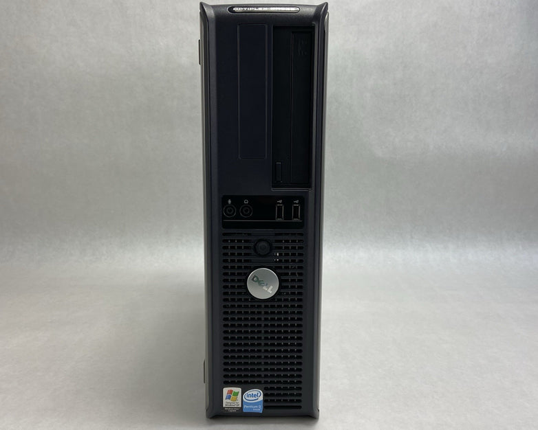 Dell Optiplex GX520 DT Intel Pentium D 2.8GHz 2GB RAM No HDD No OS