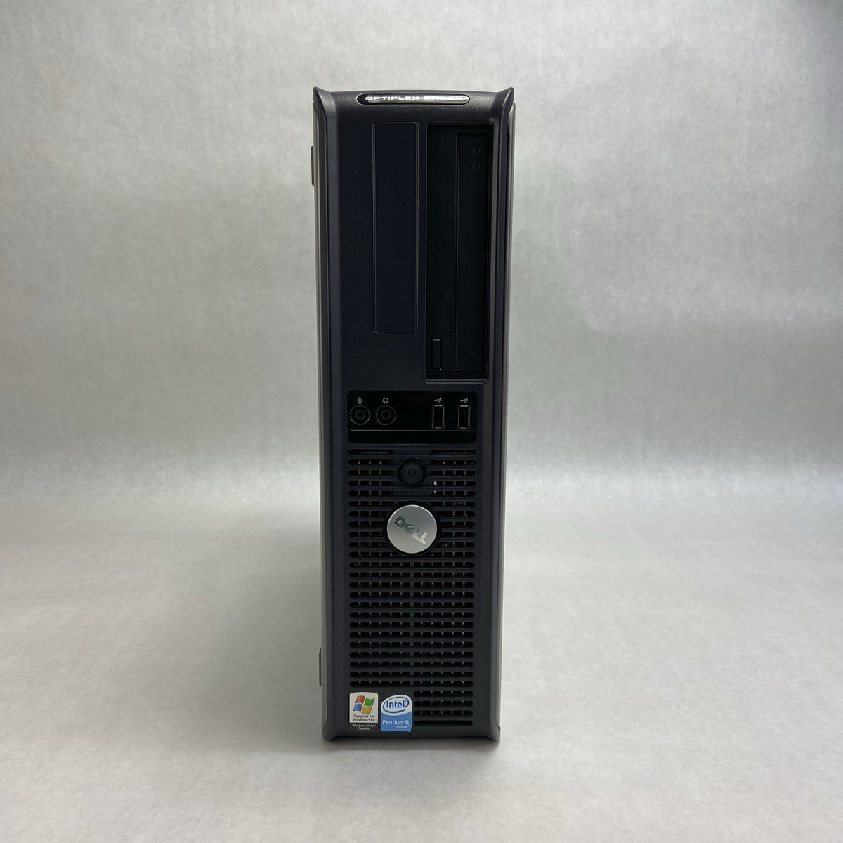 Dell Optiplex GX520 DT Intel Pentium D 2.8GHz 2GB RAM No HDD No OS1