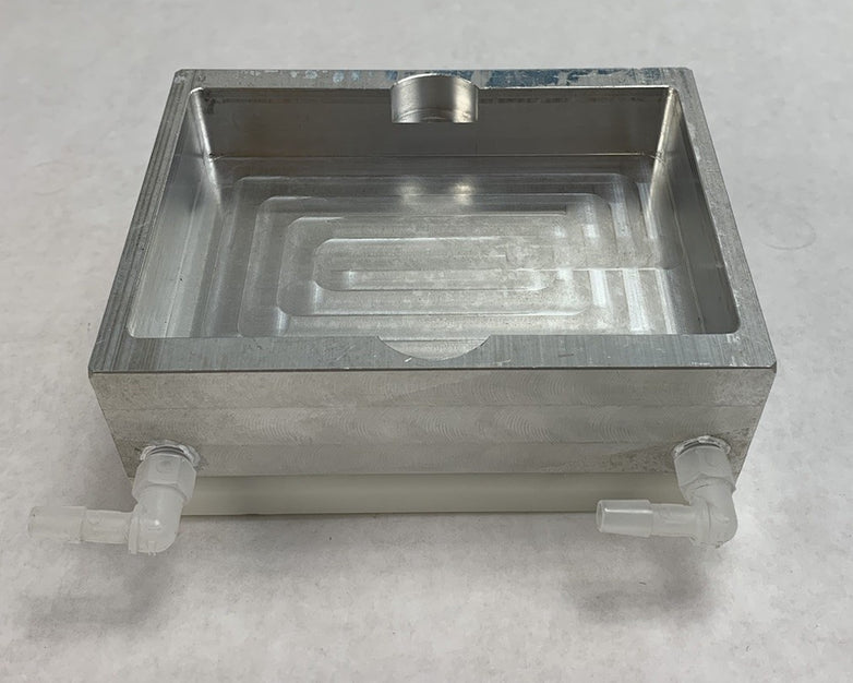 Custom Heat Tool Blocks for Beckman Biomek 2000/3000/4000 - Style A