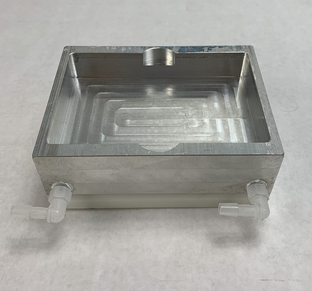 Custom Heat Tool Blocks for Beckman Biomek 2000/3000/4000 - Style A