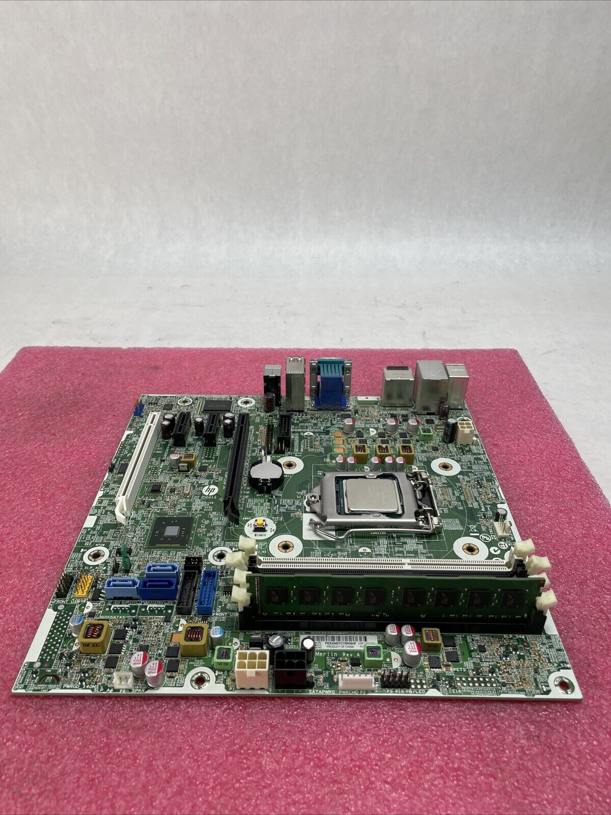 HP EliteDesk 800 G1 SFF Motherboard Intel Core i5-4590 3.3GHz 8GB RAM