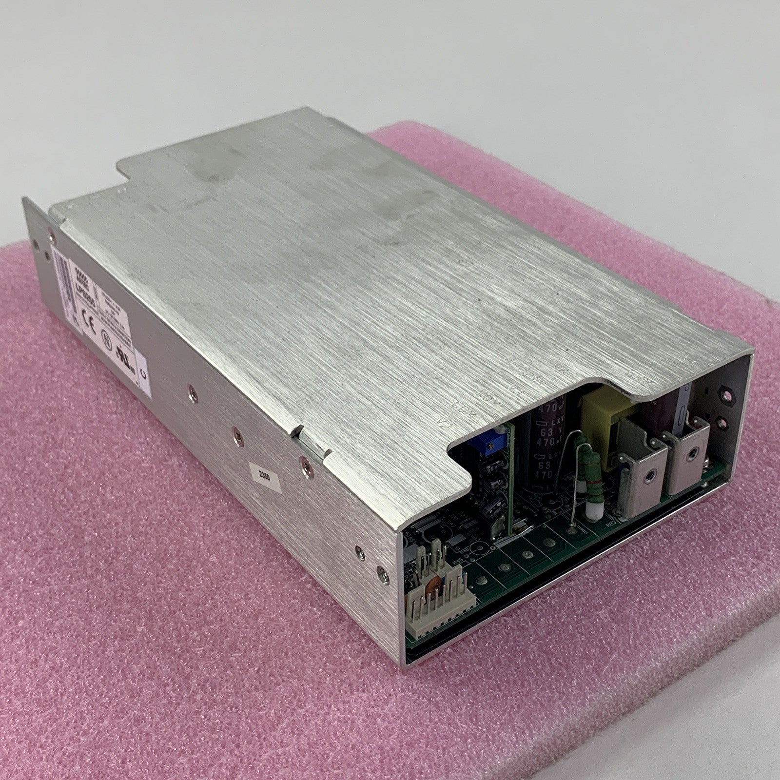 Astec Model LPS 255 Power Supply Unit Power Tested From Leco GDS500A