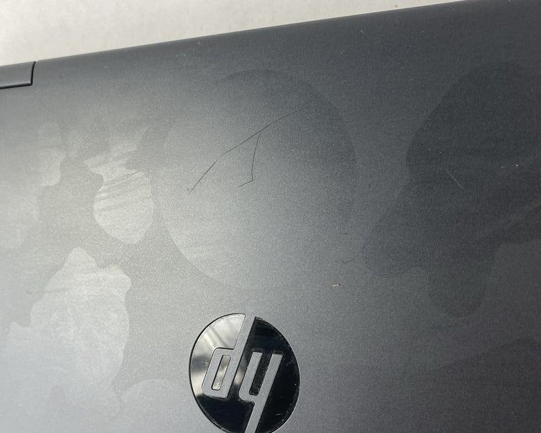 HP ProBook 640 G3 Core i5-7200U 2.50 GHz 8 GB RAM 14" No Battery No HDD No OS