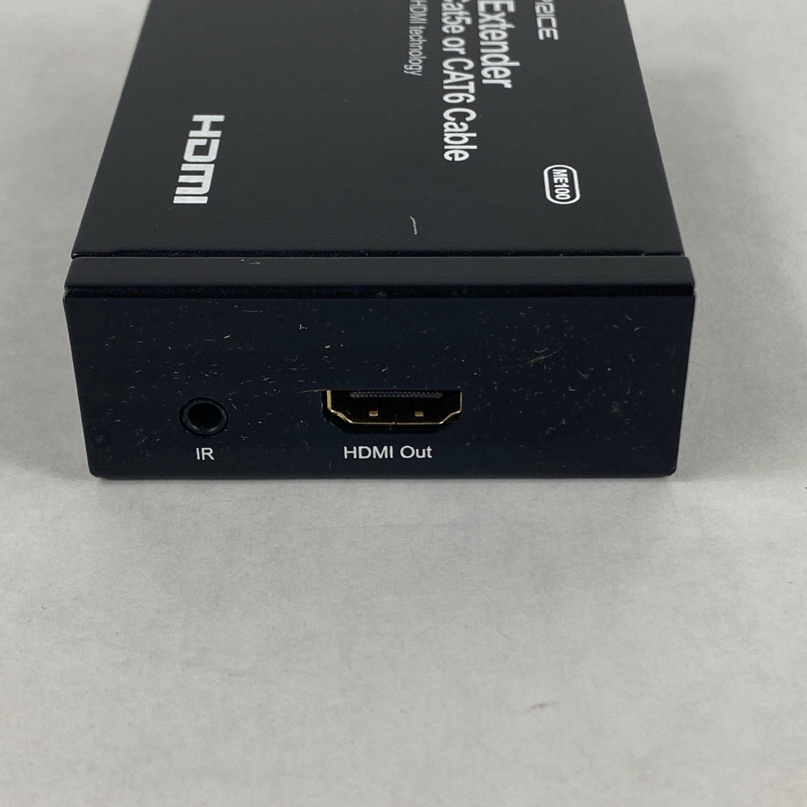 MonoPrice HDMI Extender Using CAT5e or CAT6 Cable ME100 6