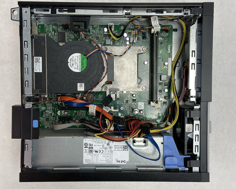 Dell Optiplex 3010 SFF Intel Core i5-3470 3.2GHz 4GB RAM No HDD No OS