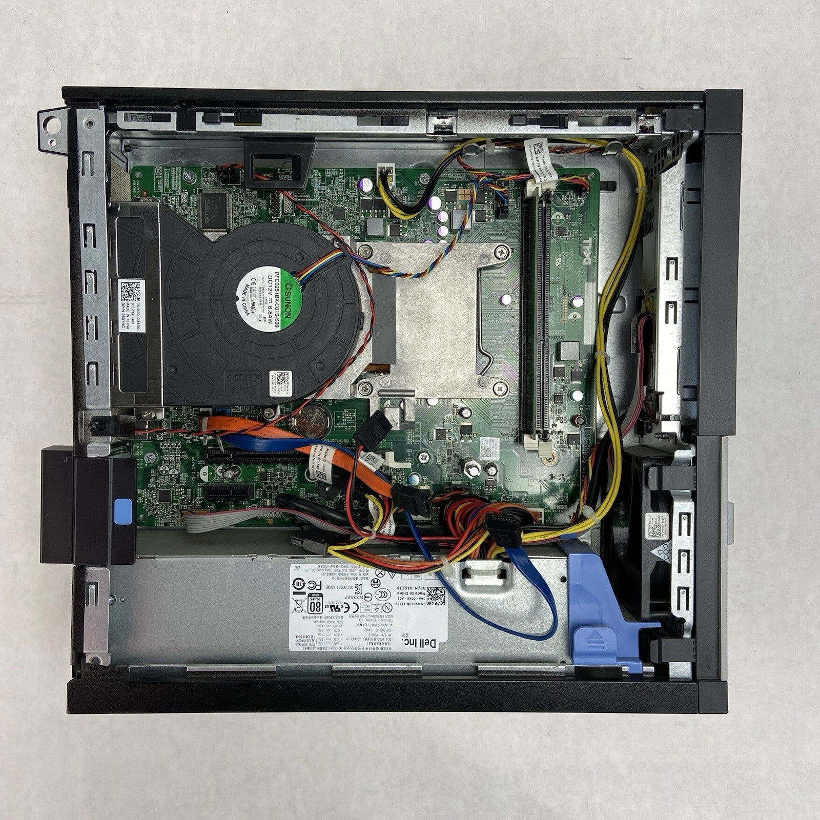 Dell Optiplex 3010 SFF Intel Core i5-3470 3.2GHz 4GB RAM No HDD No OS10