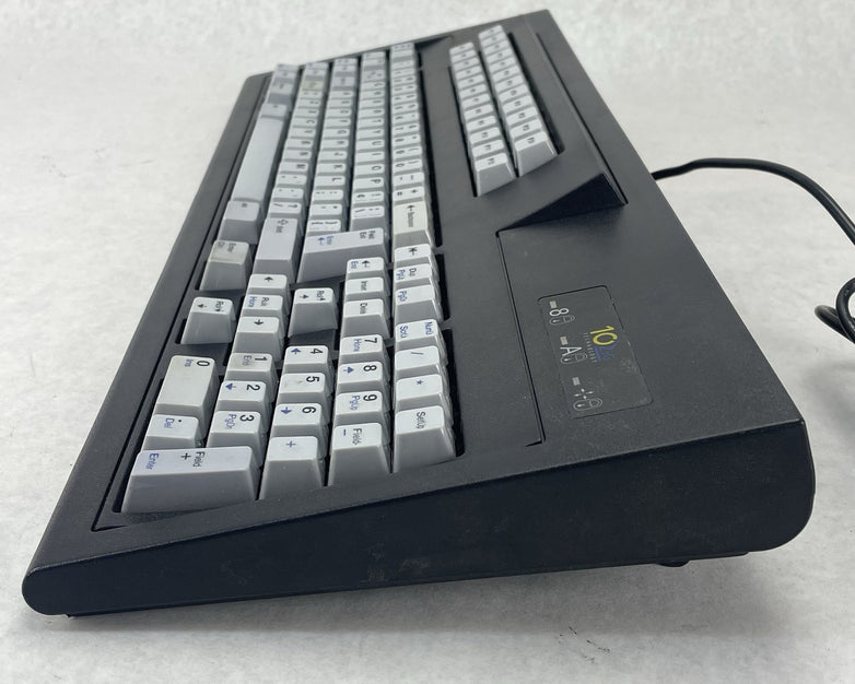 Unicomp CP40416 Model M Keyboard 101 Tested For Parts or Repair