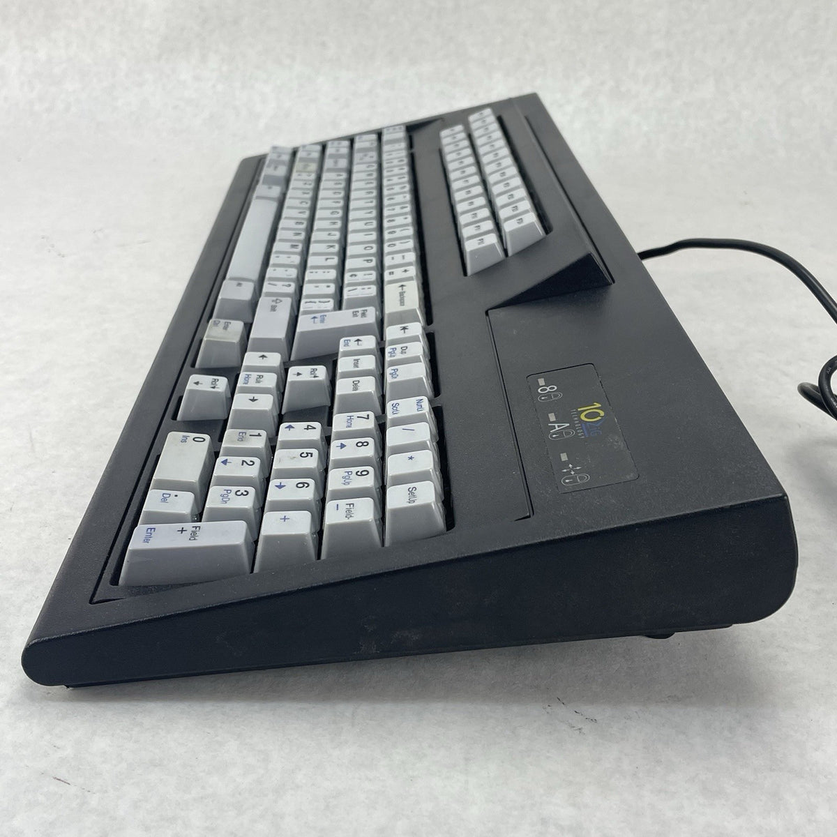 Unicomp CP40416 Model M Keyboard 101 Tested For Parts or Repair9