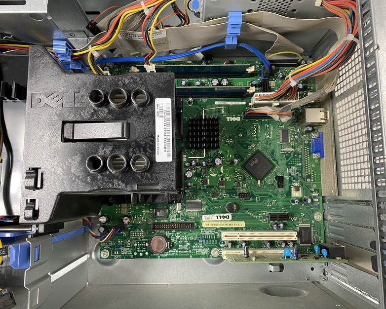 Dell Dimension E310 MT Intel Pentium 4 2.80GHz 1GB RAM No HDD No OS