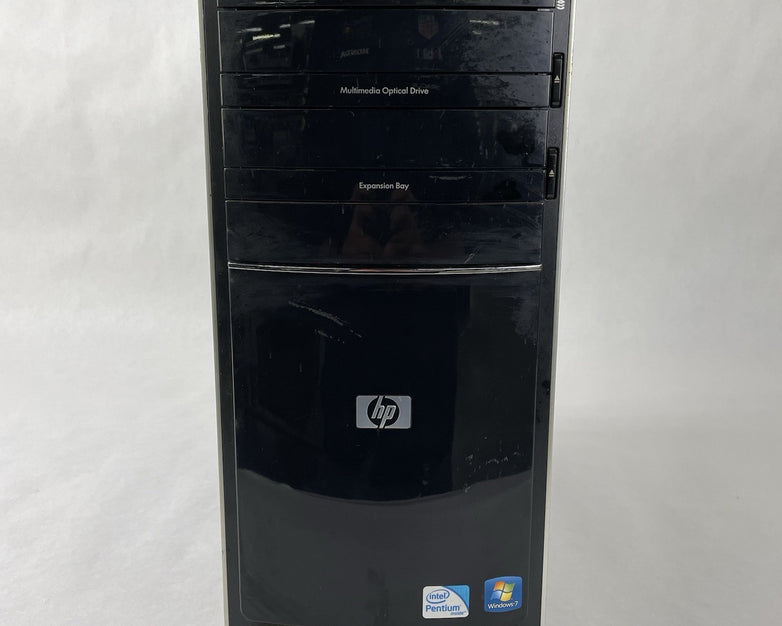 HP Pavilion P6605F MT Pentium Dual-Core E5500 2.80 GHz 4 GB No HDD/OS