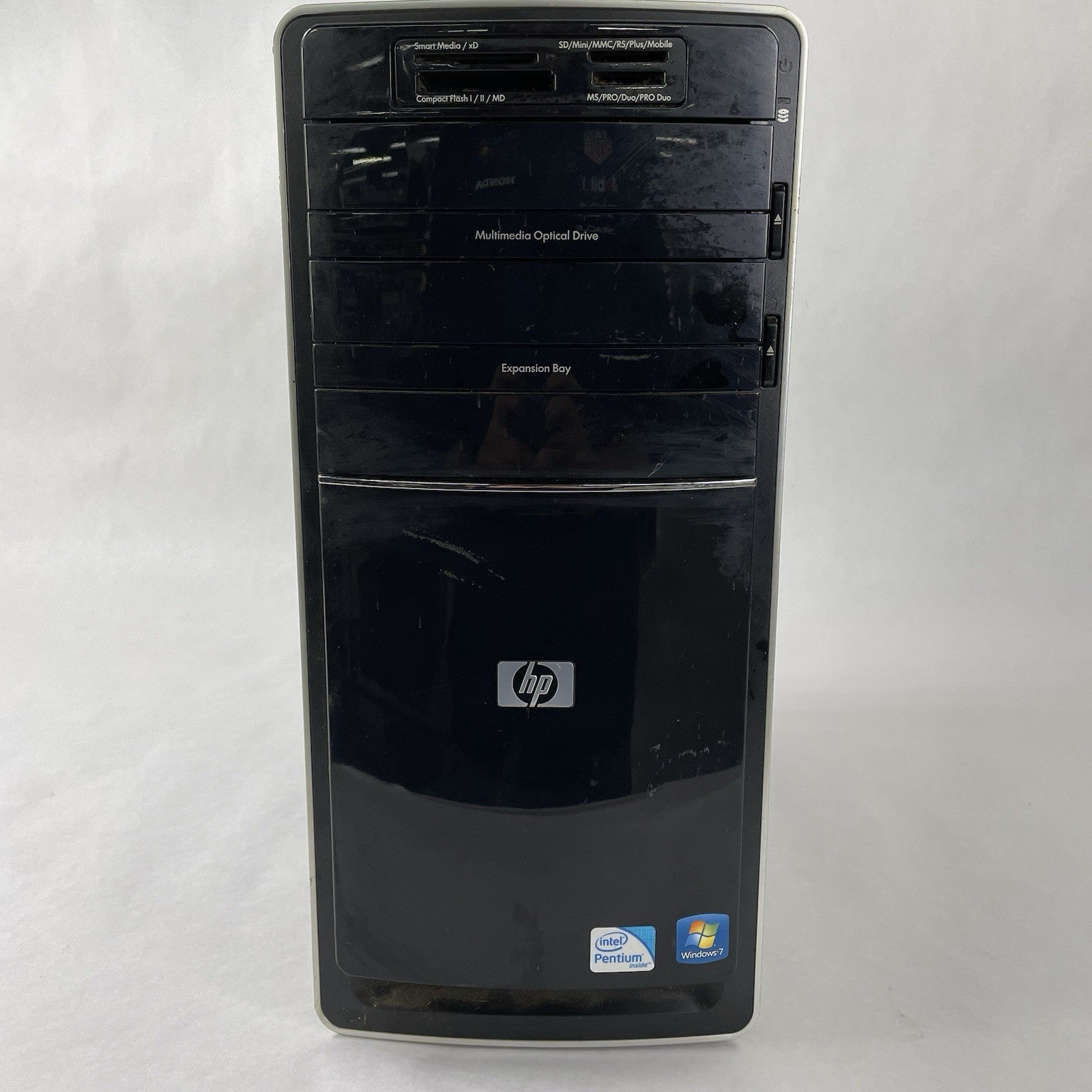 HP Pavilion P6605F MT Pentium Dual-Core E5500 2.80 GHz 4 GB No HDD/OS1
