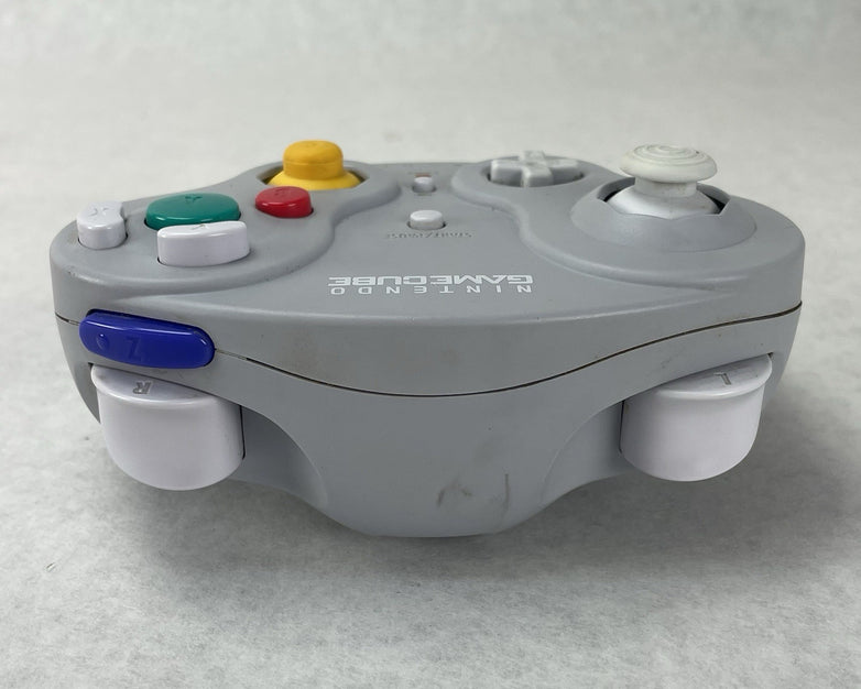 Nintendo DOL-004 GameCube Wireless WaveBird Controller Only No Reciver Untested
