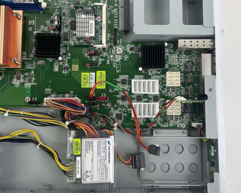 Sophos SG 430 16GB Ram Rev 2 Firewall No Ram No HDD No OS - Tested