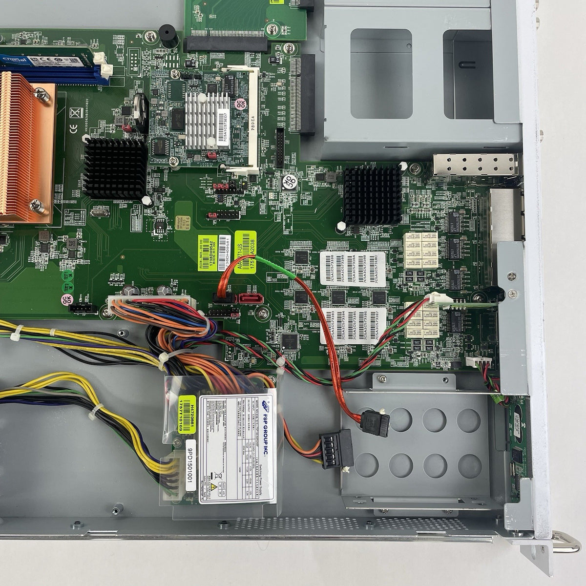 Sophos SG 430 16GB Ram Rev 2 Firewall No Ram No HDD No OS - Tested15
